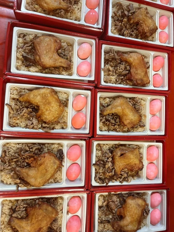 家庭聚餐