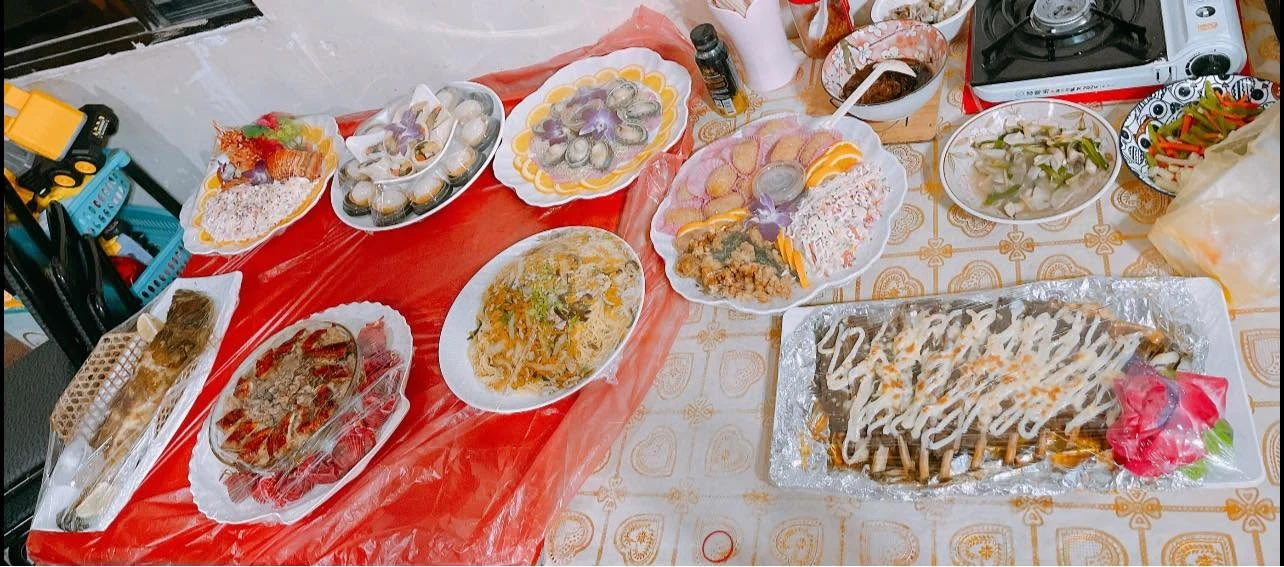 家庭聚餐