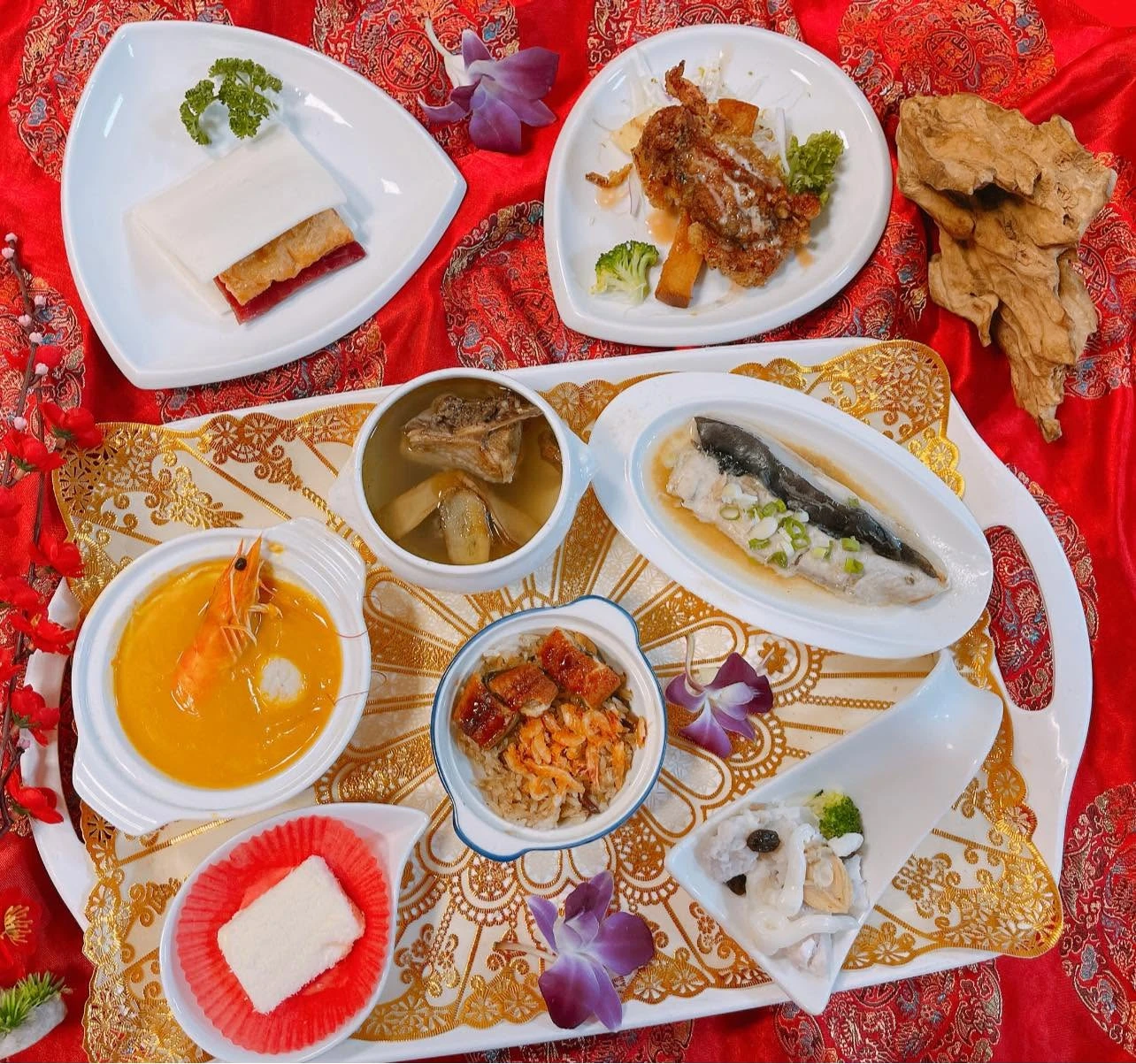家庭聚餐