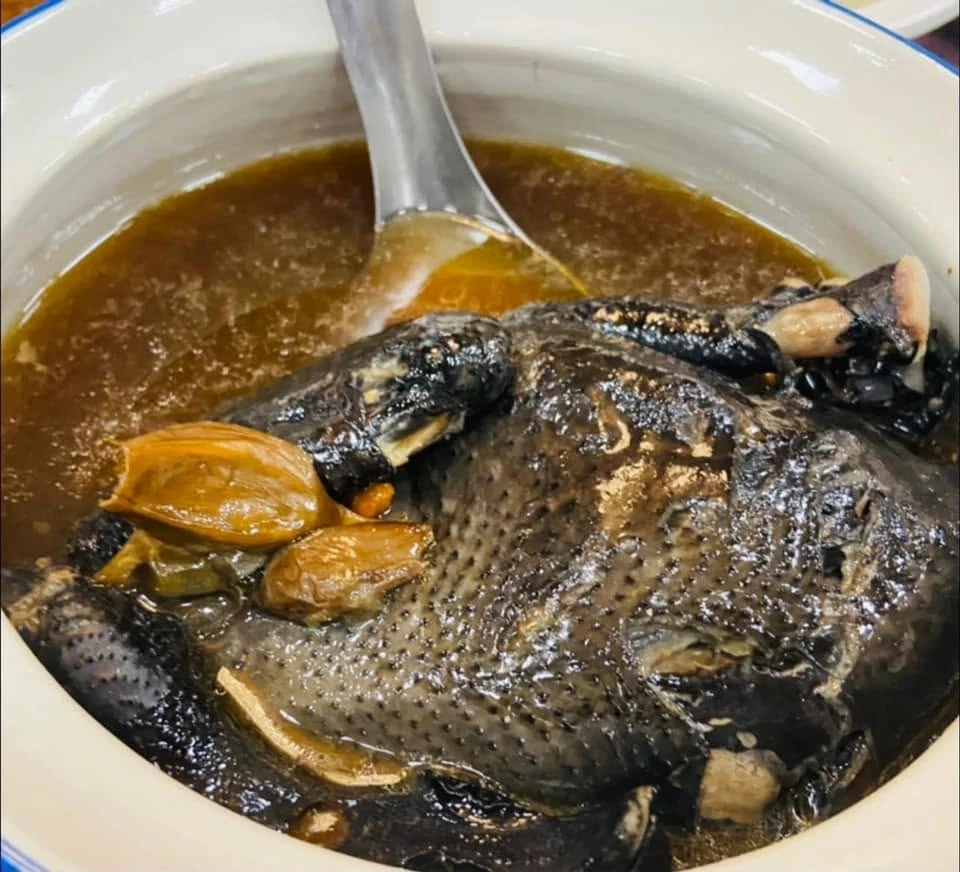 家庭聚餐