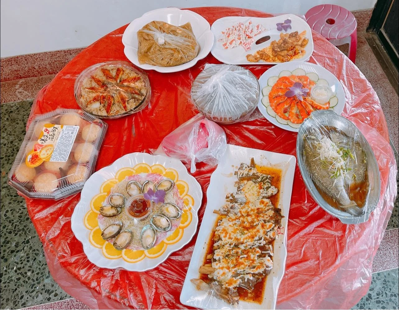家庭聚餐