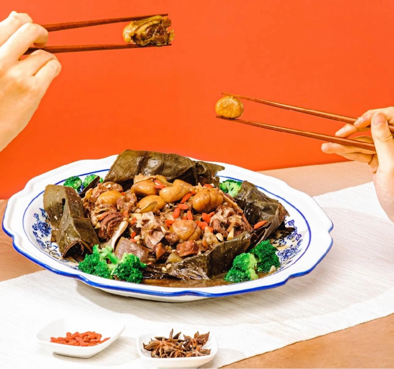 家庭聚餐