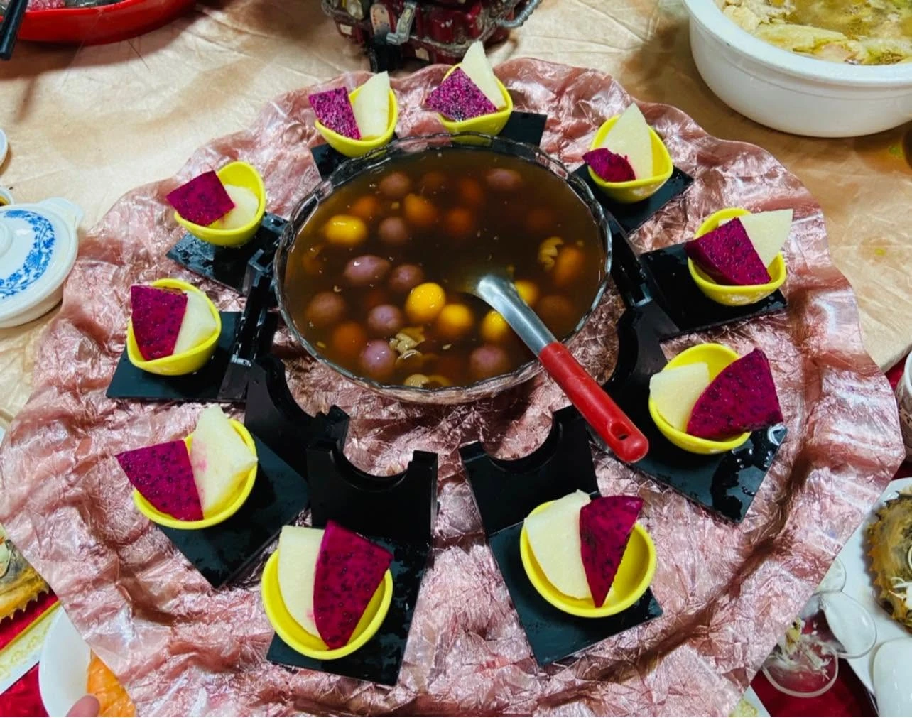 家庭聚餐