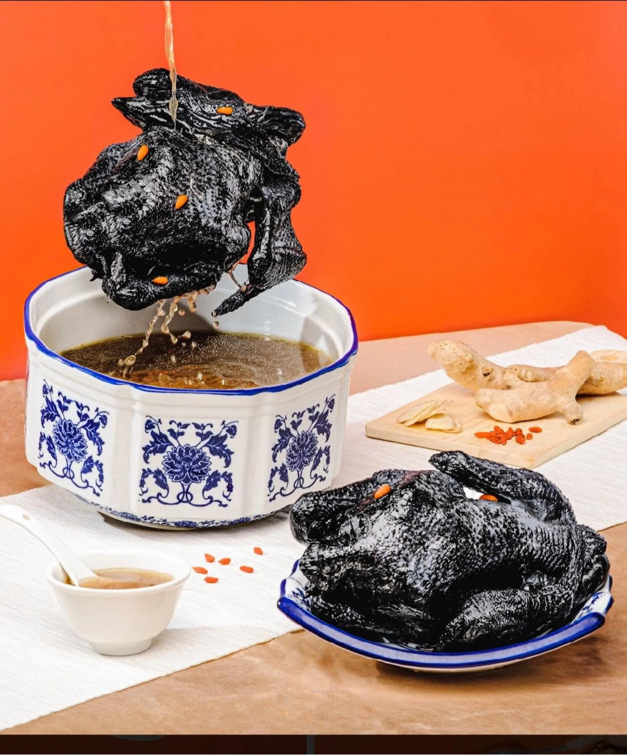 家庭聚餐