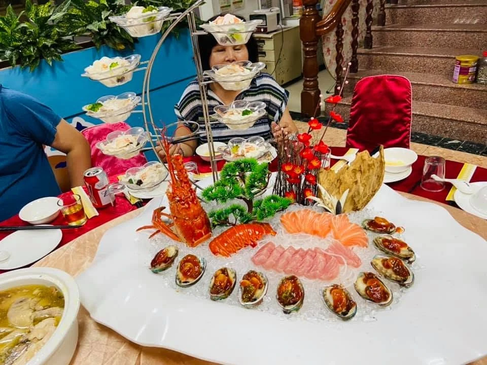 家庭聚餐