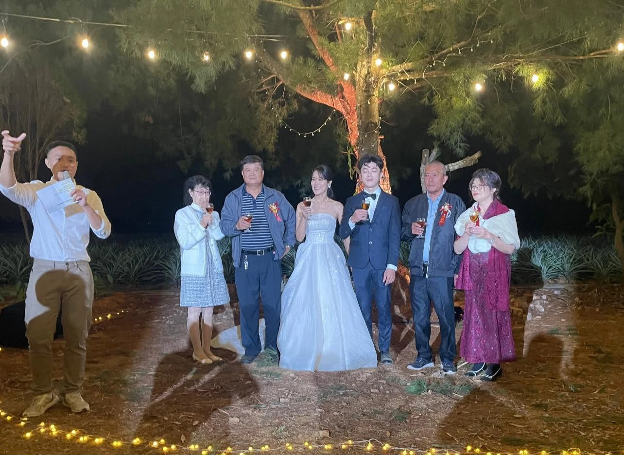 婚宴喜慶