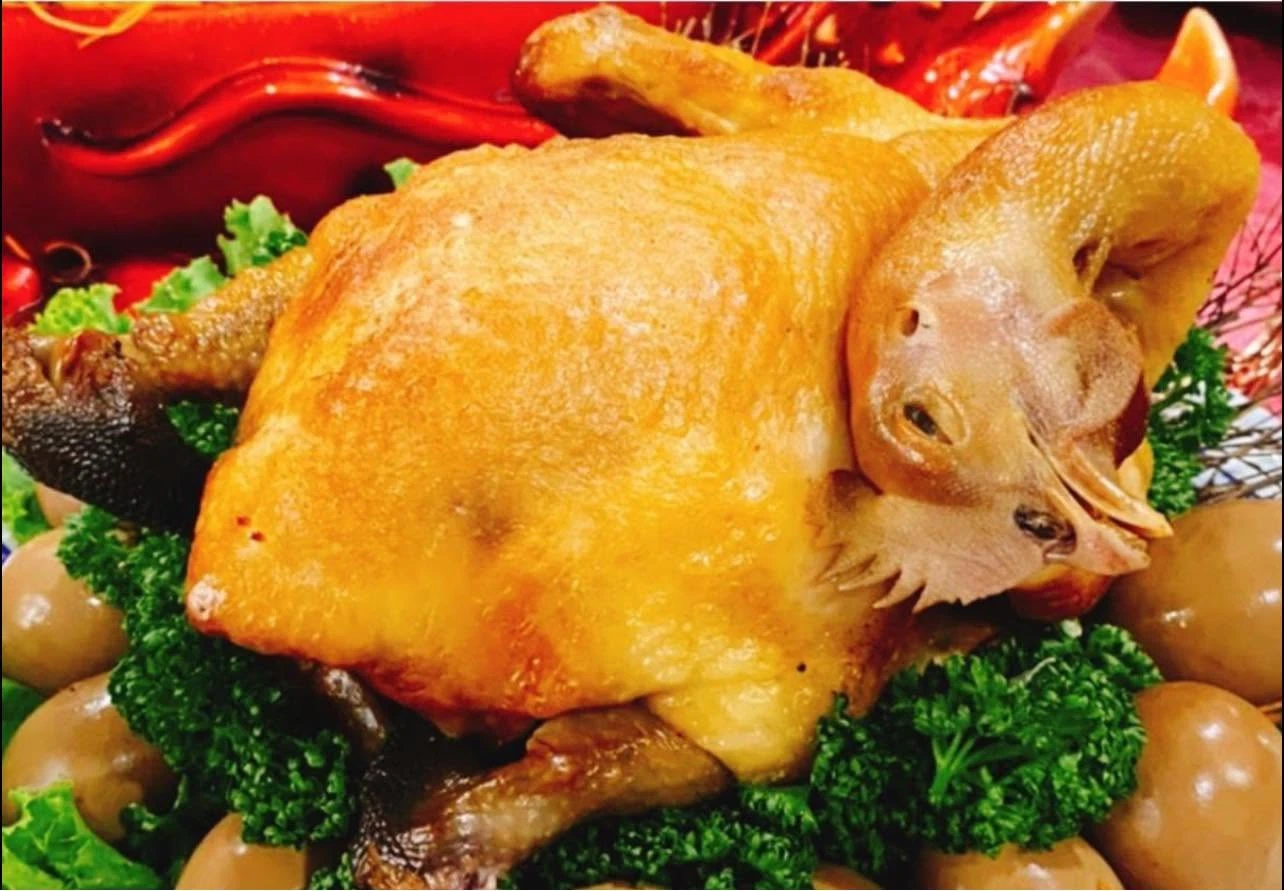 家庭聚餐