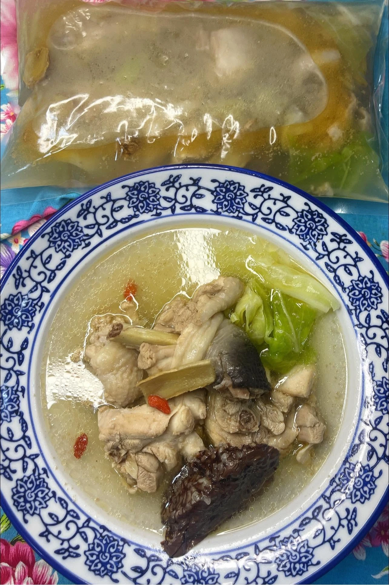 家庭聚餐