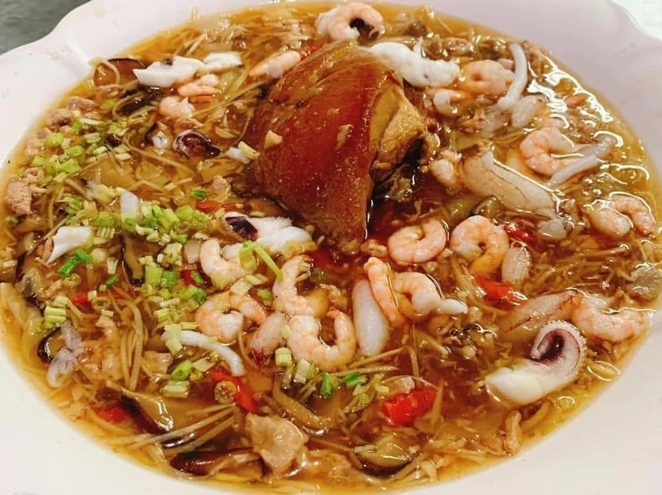 家庭聚餐