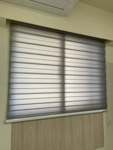 調光簾
