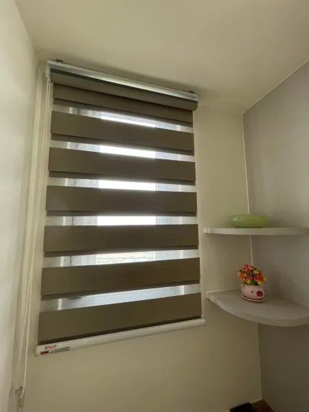 調光簾