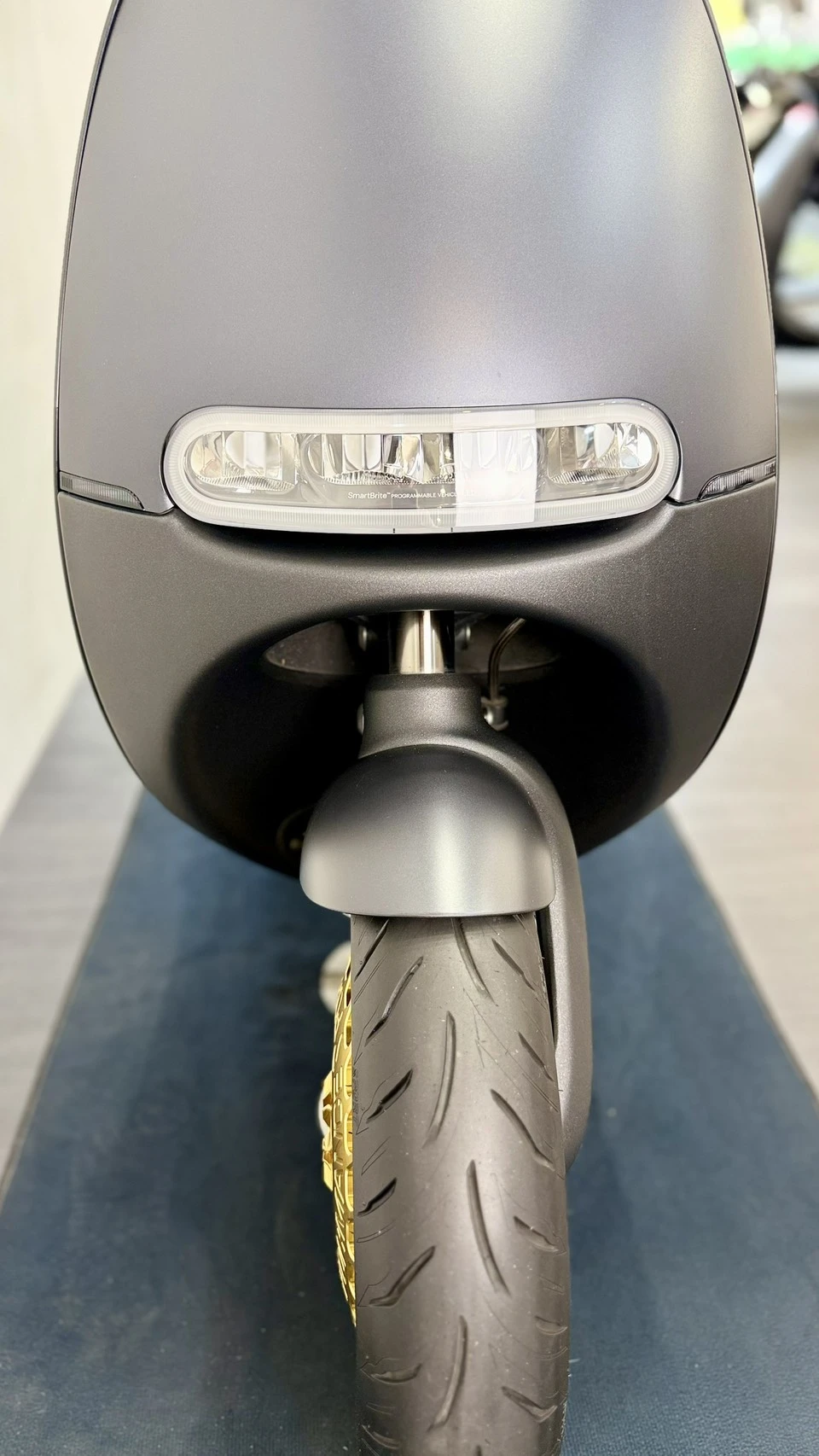 Gogoro S1 石墨灰