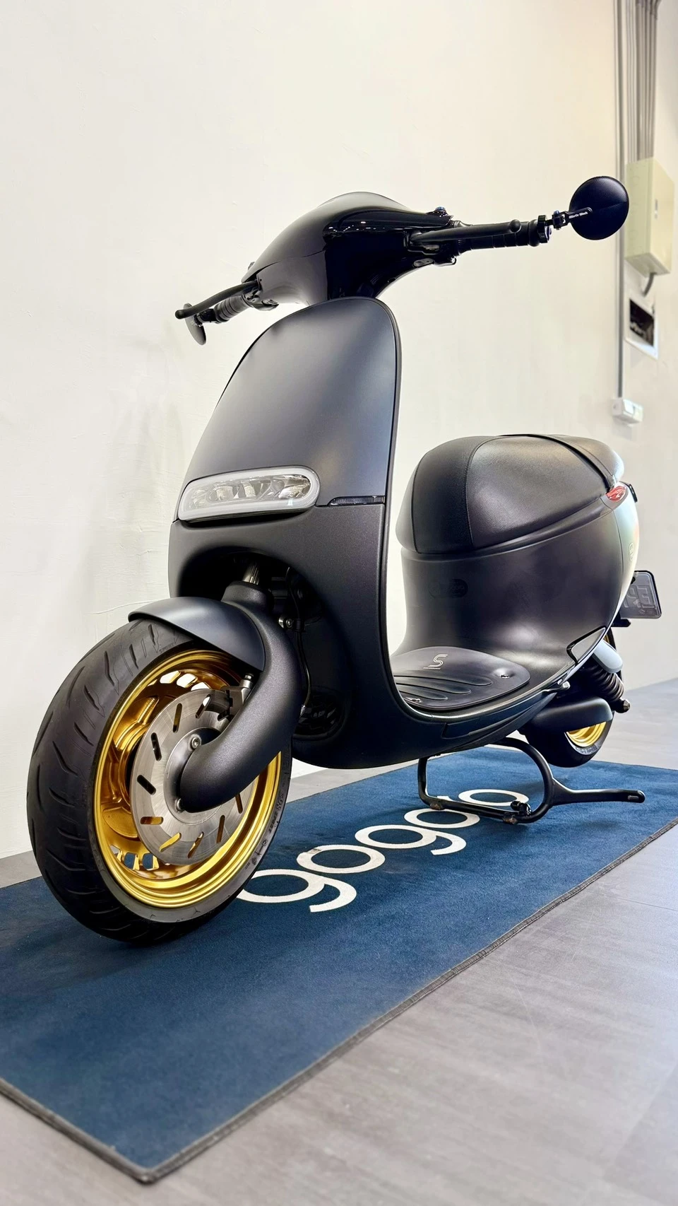 Gogoro S1 石墨灰