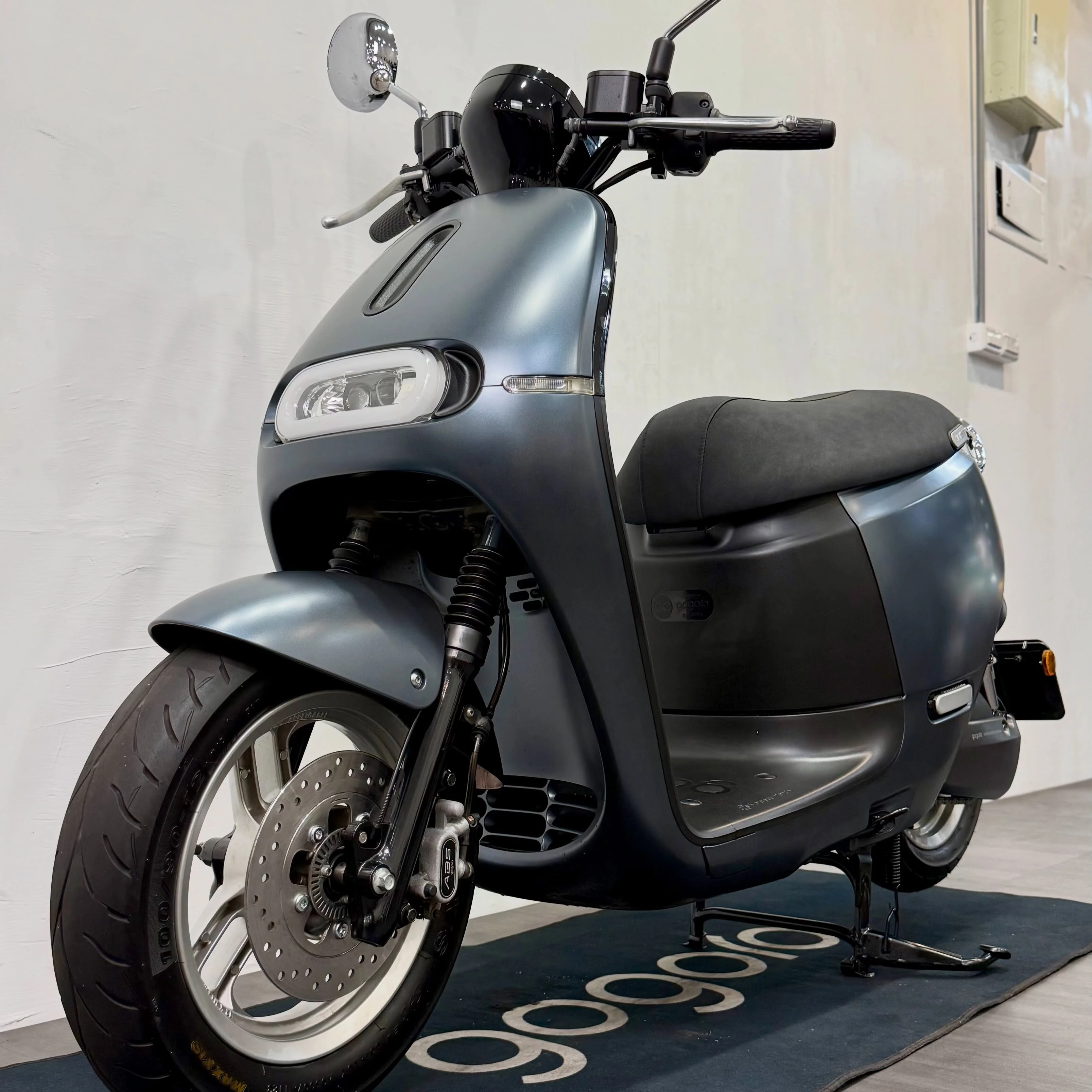 Gogoro 2 Delight ABS