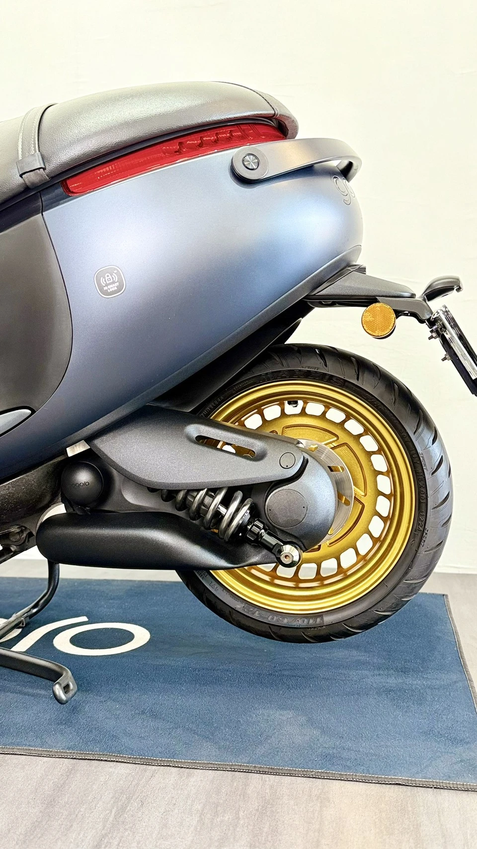 Gogoro S1 石墨灰