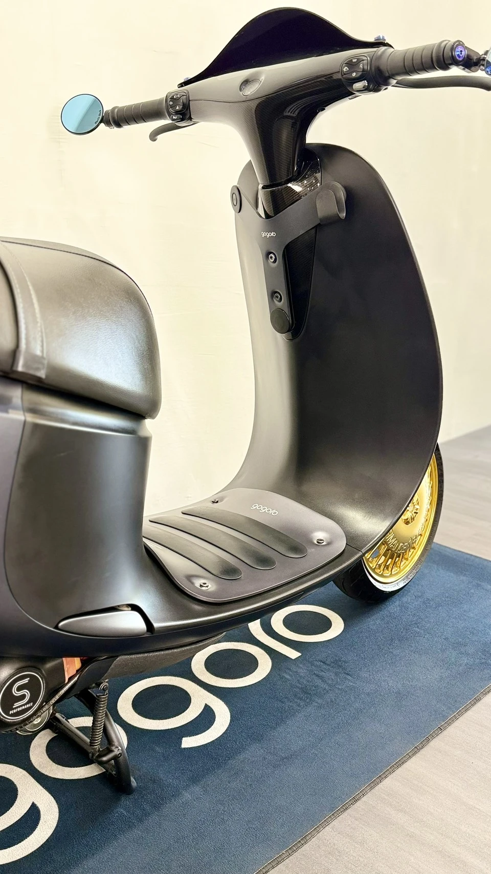 Gogoro S1 石墨灰