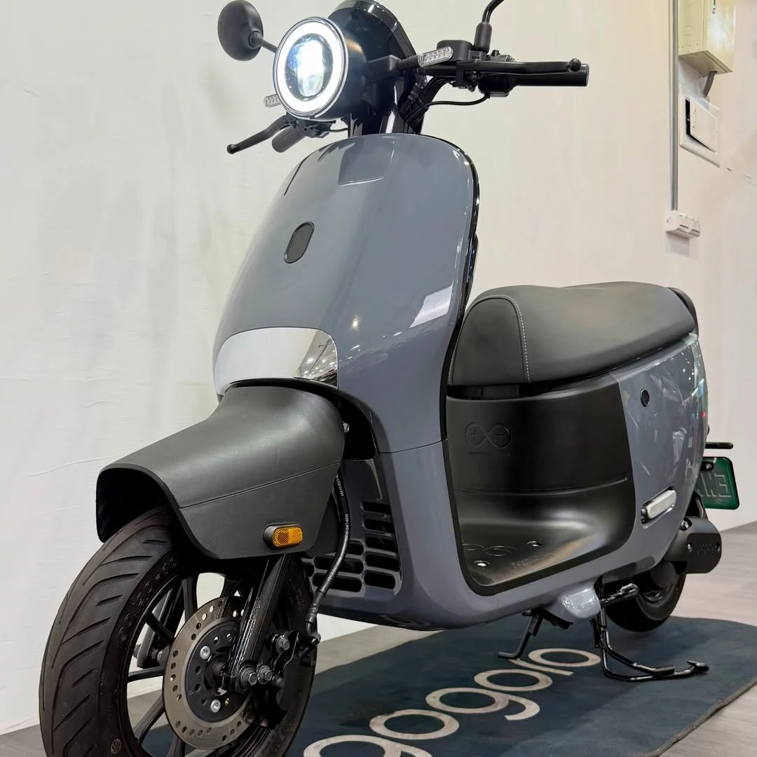 Gogoro Jego（單電池）這個灰