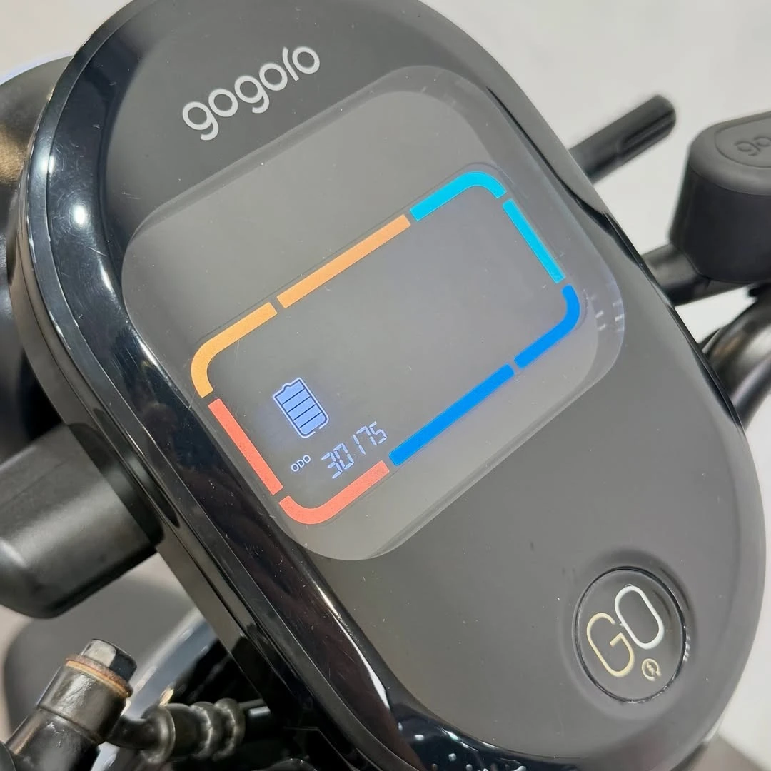 Gogoro Jego（單電池）這個灰