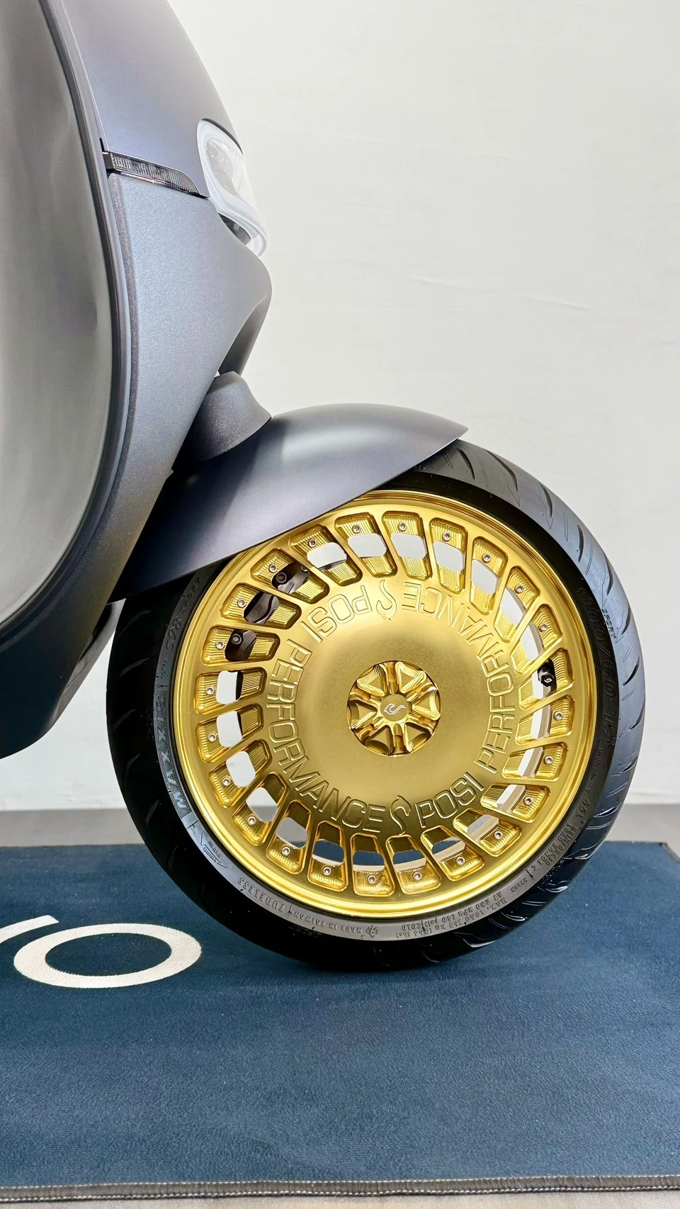 Gogoro S1 石墨灰