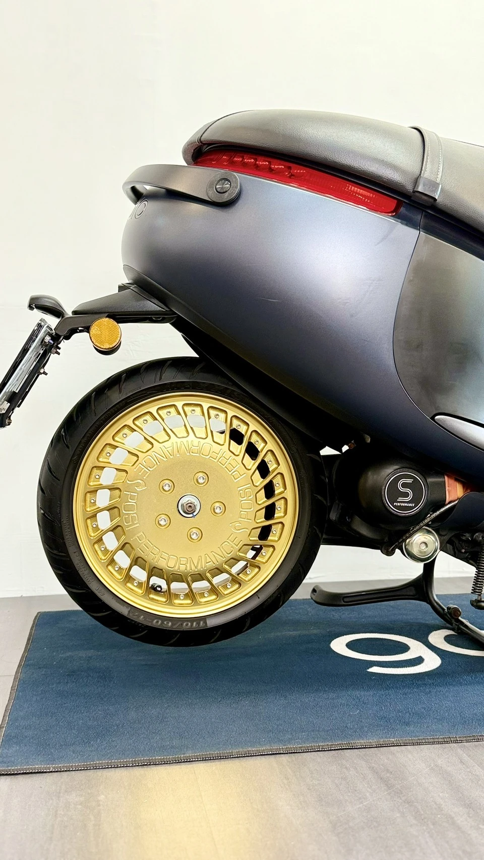 Gogoro S1 石墨灰