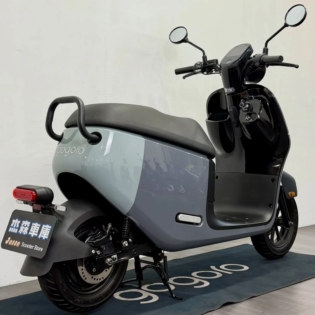 Gogoro Jego（單電池）這個灰