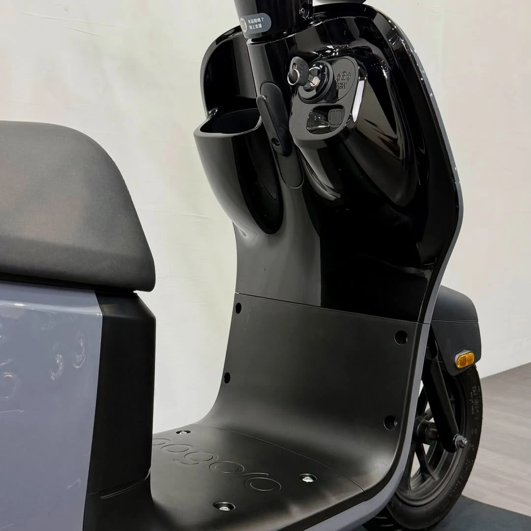 Gogoro Jego（單電池）這個灰
