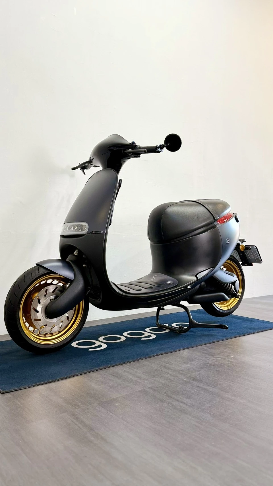 Gogoro S1 石墨灰