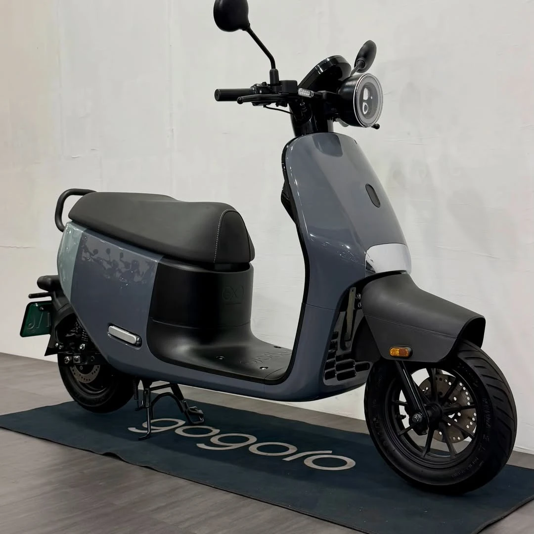 Gogoro Jego（單電池）這個灰