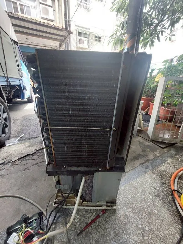 110v（特殊）直立式拆機清洗