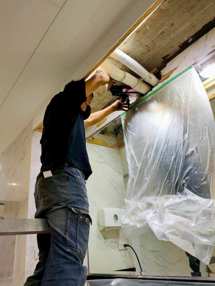 vrv管線包溫維修