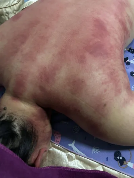 美體紓壓放鬆