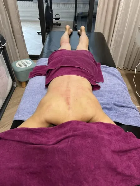 到府全身按摩