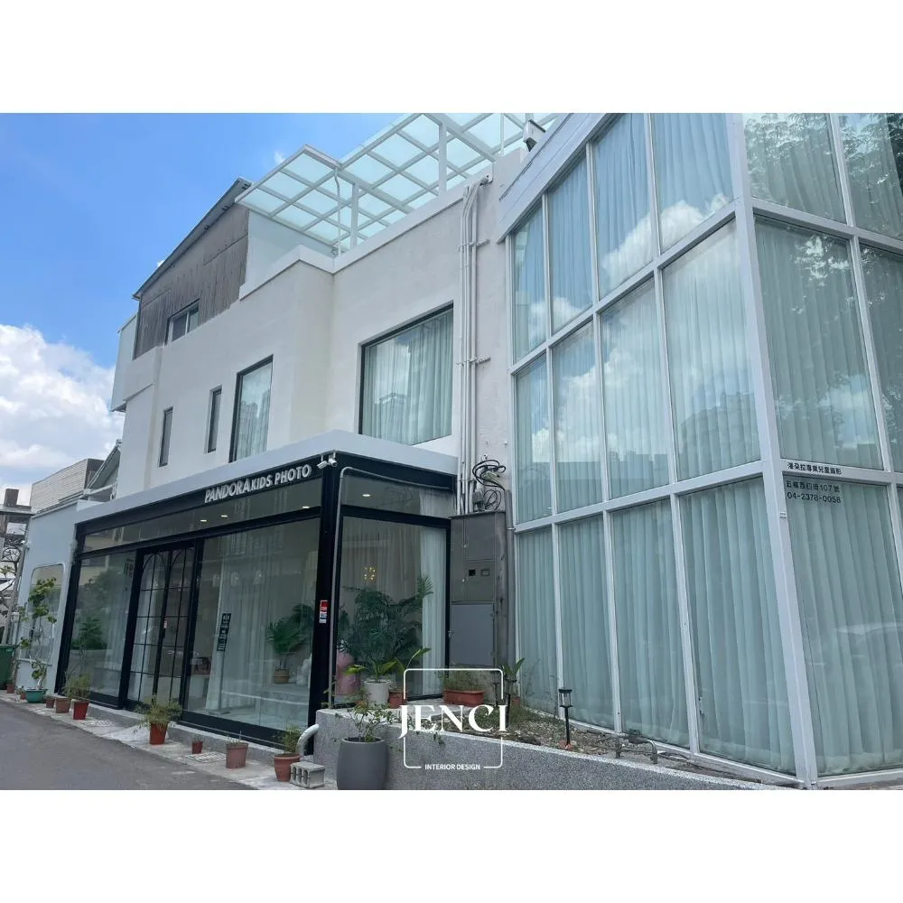 大齡老屋重生計畫《台中專業寶寶攝影門市》