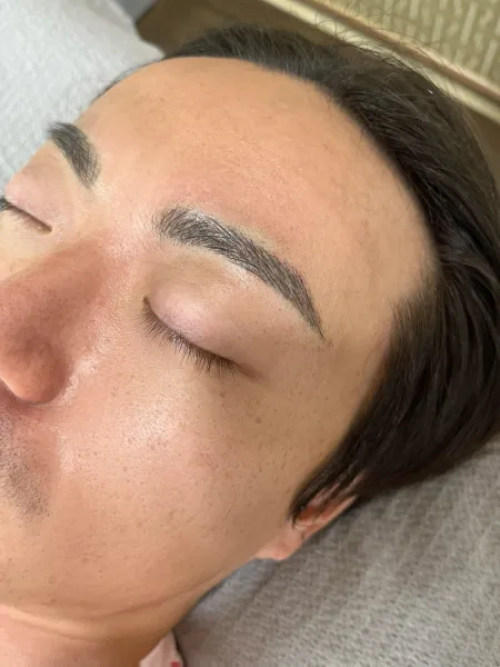 台北男士眉型 / 中山區男士眉
