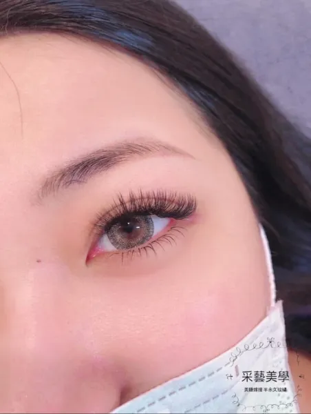 台北美睫 / 台北美睫推薦 / 中山區美睫 / 中山區美睫推薦