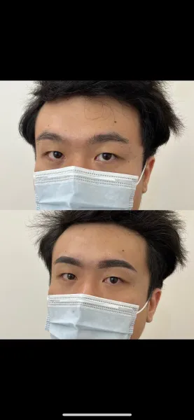 台北男士眉型 / 中山區男士眉