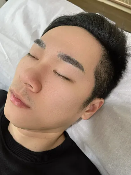 台北男士眉型 / 中山區男士眉