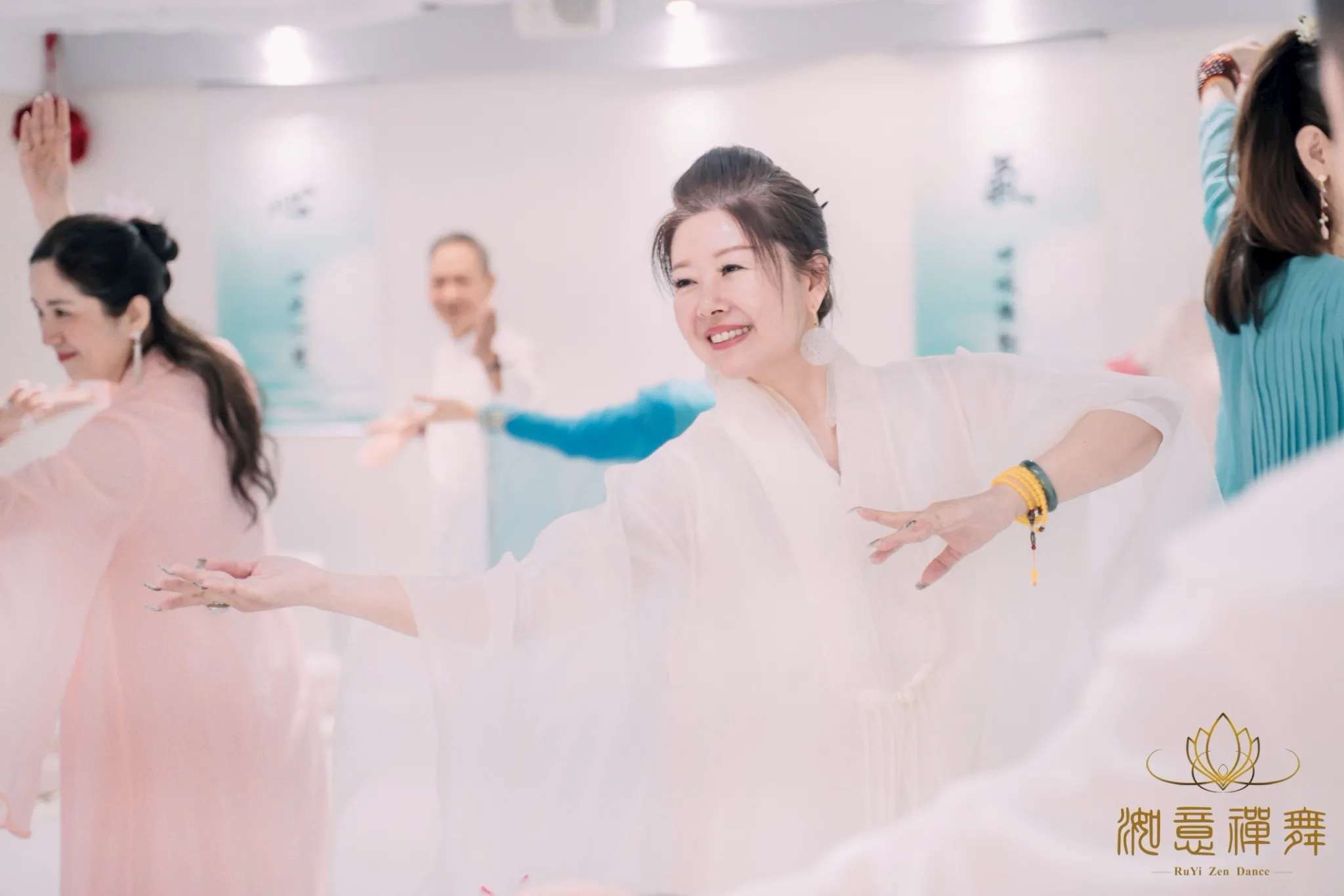 在舞動中遇見真我：禪舞作為靈性修持的深意 