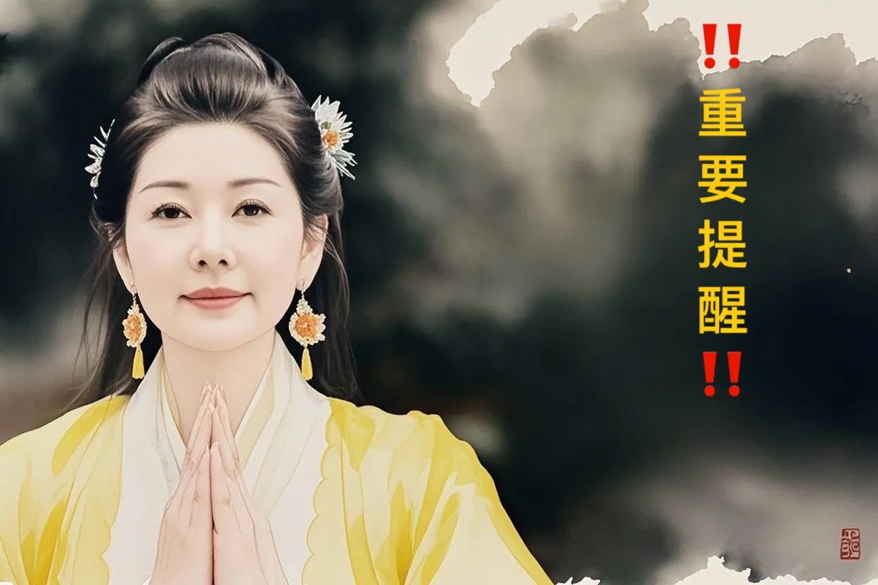 重要提醒