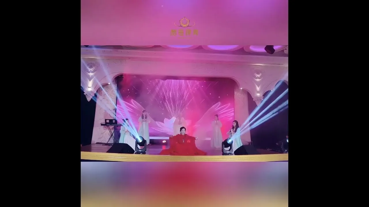 熱烈祝賀洳意禪舞導師們圓滿畢業，榮耀綻放舞台