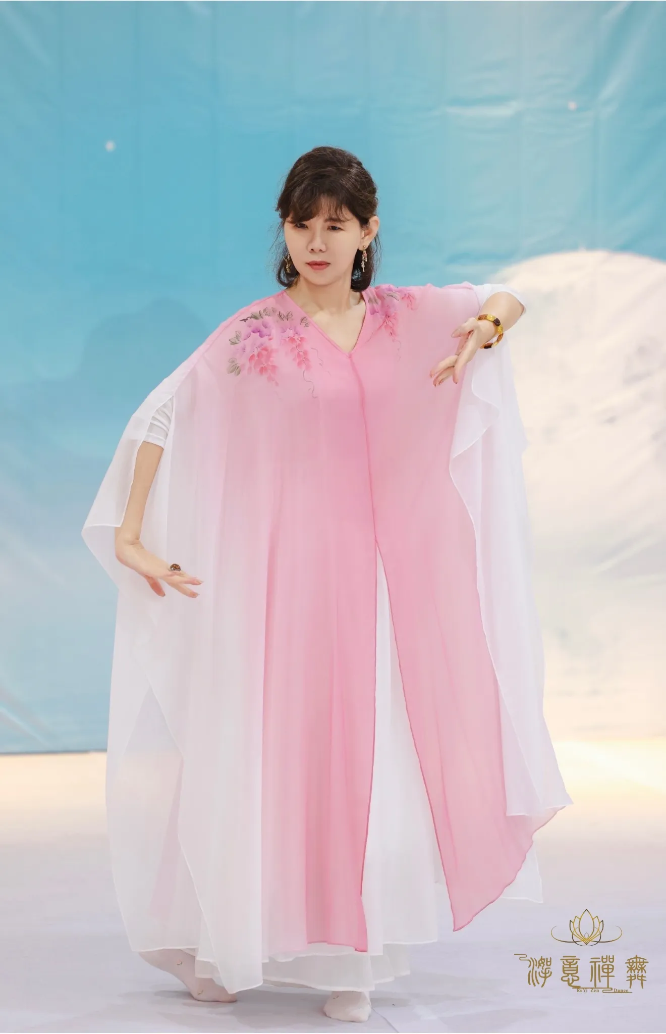 高階班禪服