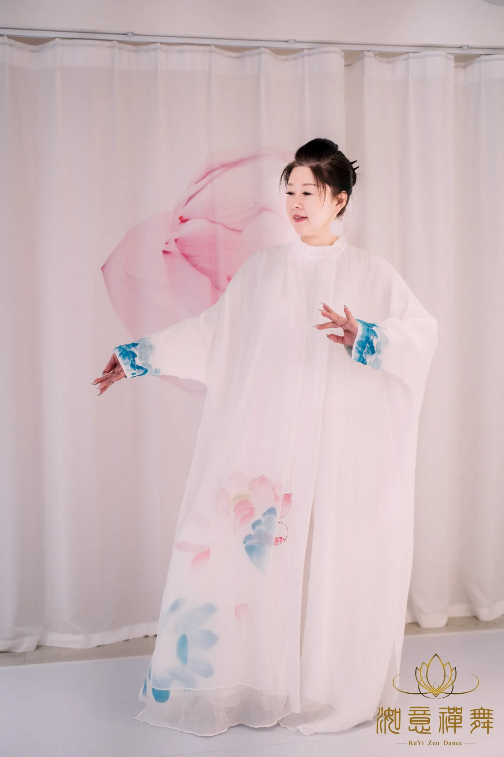 導師班禪服