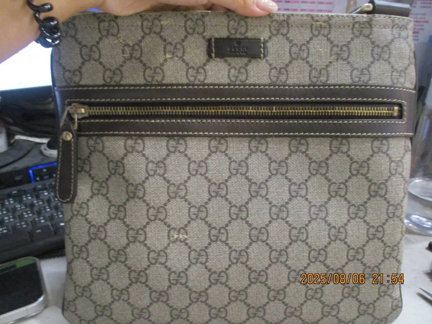 GUCCI 老包重生