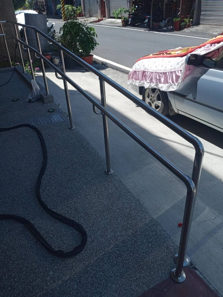 無障礙扶手工程