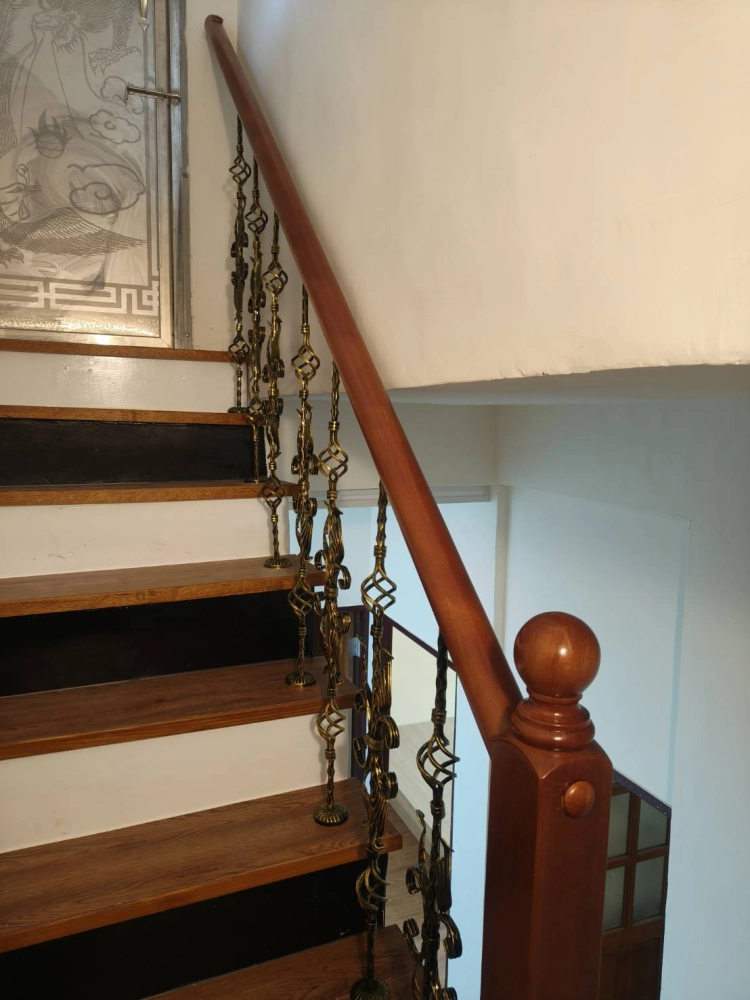 老屋翻新扶手工程