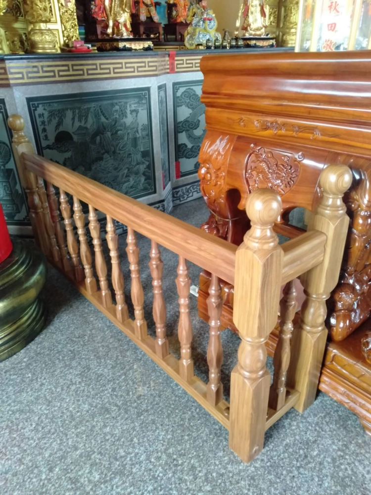 玻璃欄桿隔柵工程