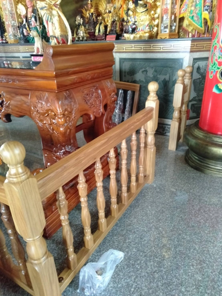 玻璃欄桿隔柵工程