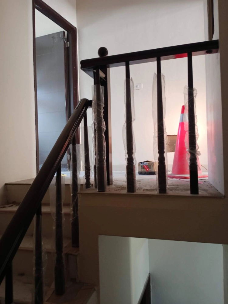 老屋翻新扶手工程