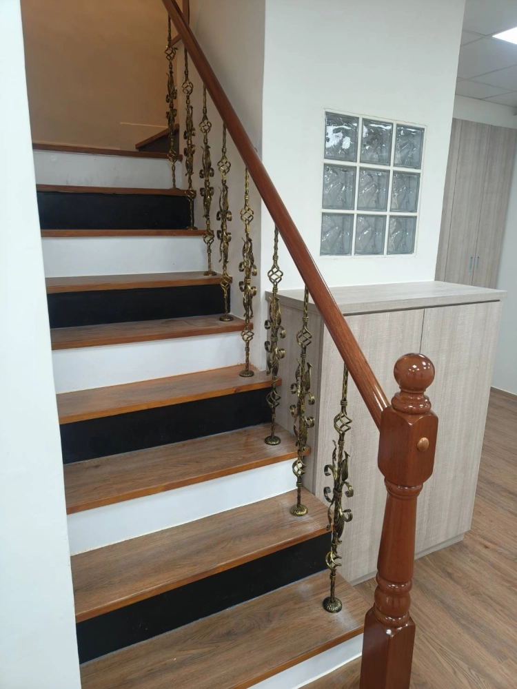 老屋翻新扶手工程