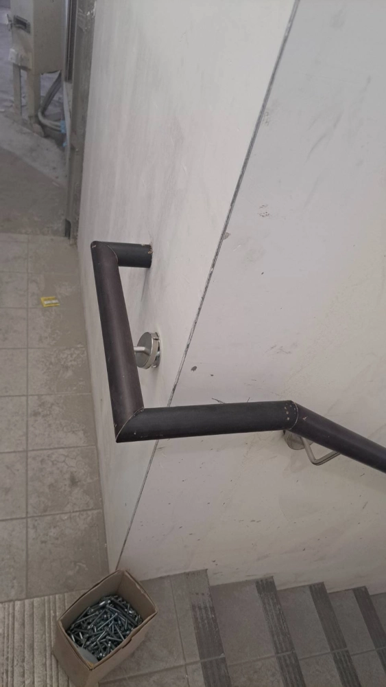 無障礙扶手工程